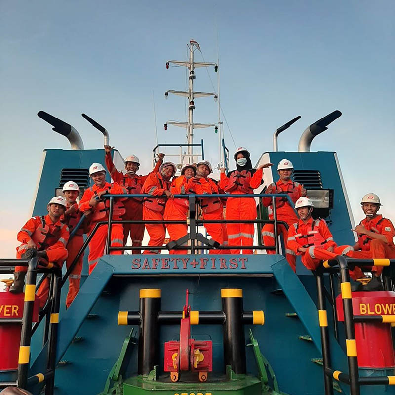 Together is a Wonderful Place to be!